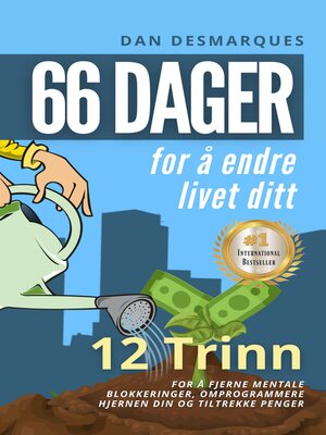 cover image of 66 Dager for å endre livet ditt
